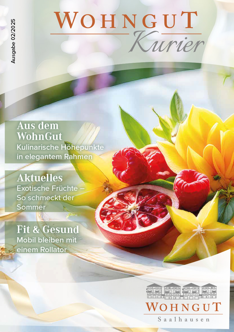 Seite 1 WG Kurier 02-2025
