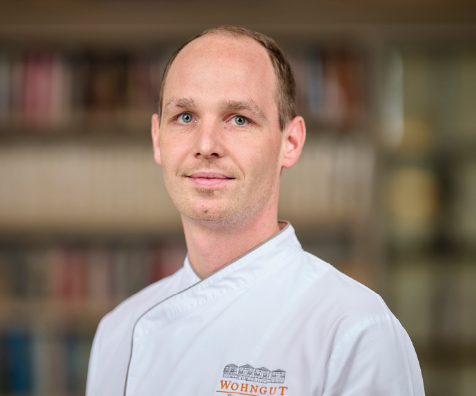 Comeback Andre Hein als Küchenchef