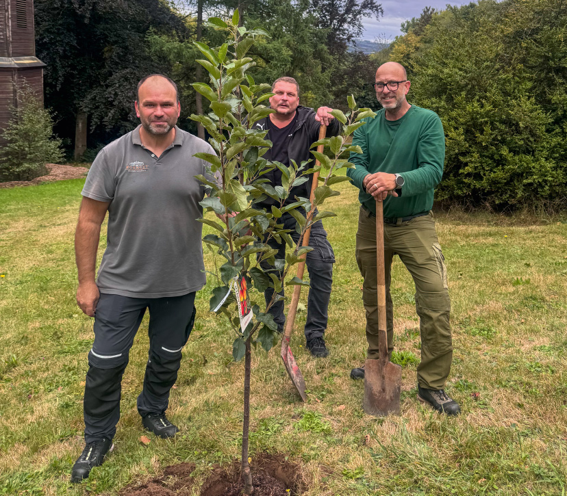 Baum-Challenge 2025