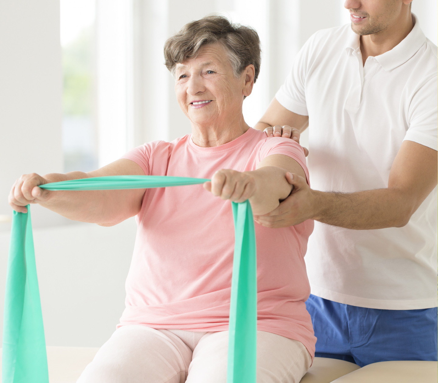 Eröffnung Praxis für  Physiotherapie im Januar 2026