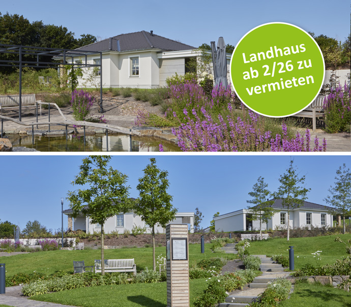 Freies Landhaus ab 2/2026
