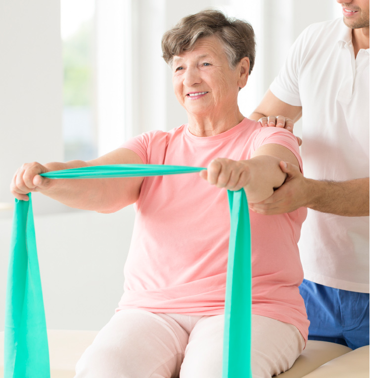 Physiotherapie Visual