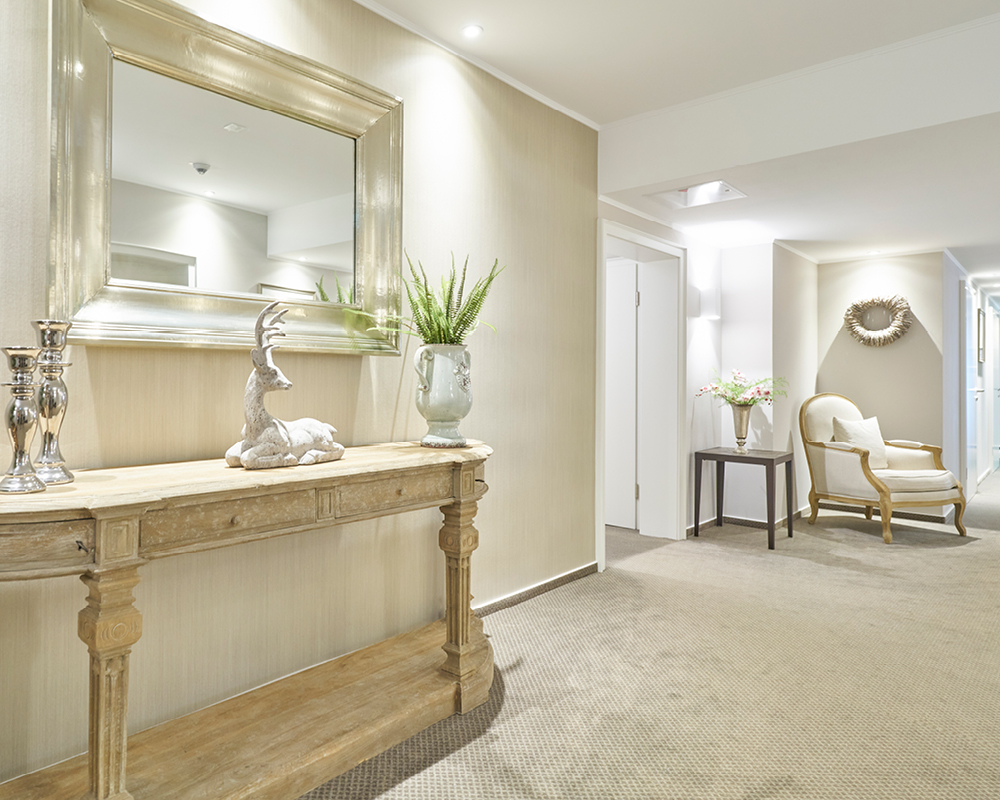 Stilvolles Ambiente im WohnGut Parkresidenz Bad Honnef