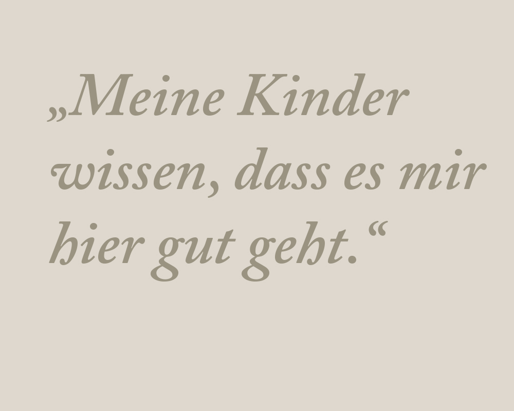 Gemeinschafts-Wohnen Zitat 1
